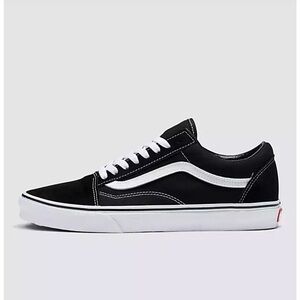 Old Skool Low Top Vans Sneaker